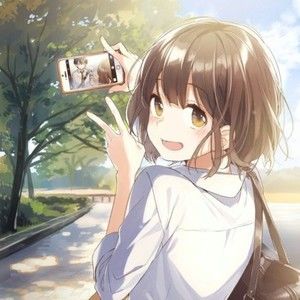 Meet your Posher, Mia